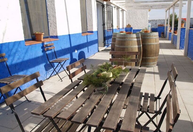 بنسيون Finca Las Herrerillas