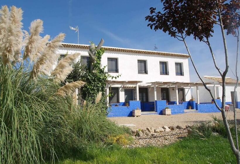 بنسيون Finca Las Herrerillas