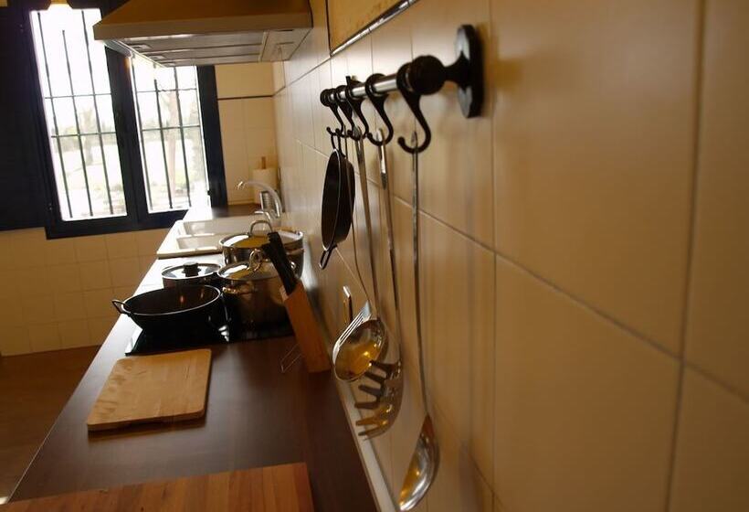 ペンション Finca Las Herrerillas