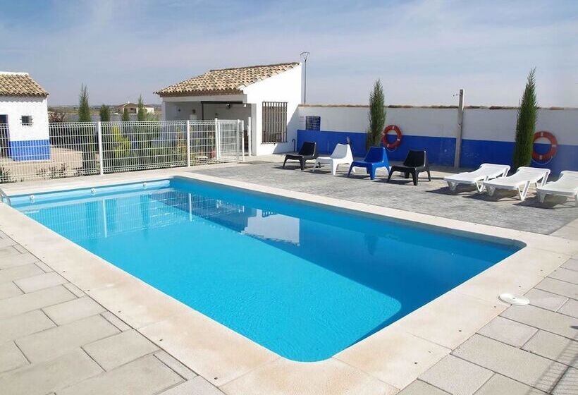 ペンション Finca Las Herrerillas