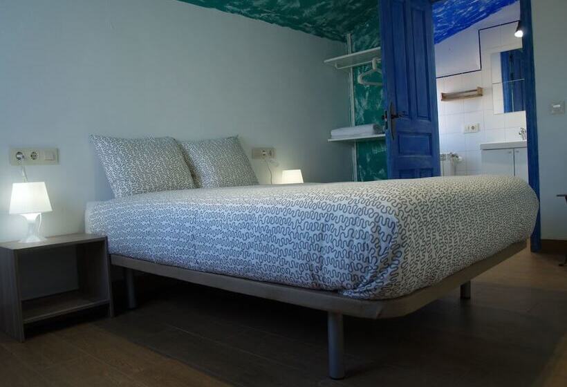 بنسيون Finca Las Herrerillas