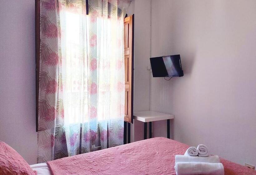 بنسيون Flats Friends Plaza De La Reina