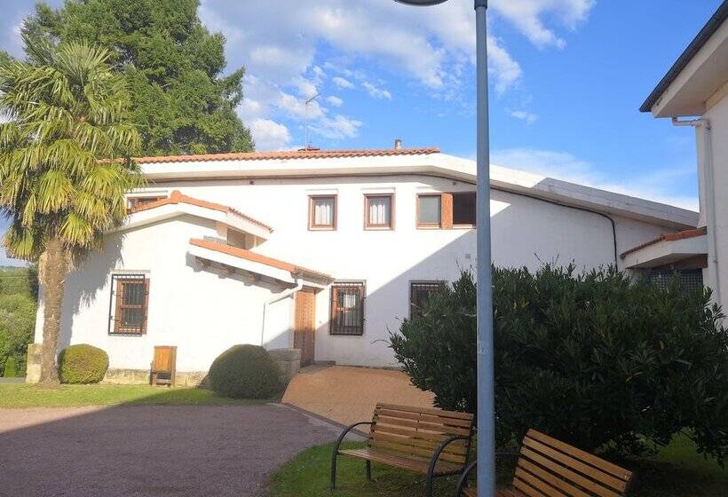 膳宿费 Hospederia San Jose Monasterio De Santa Clara Derio