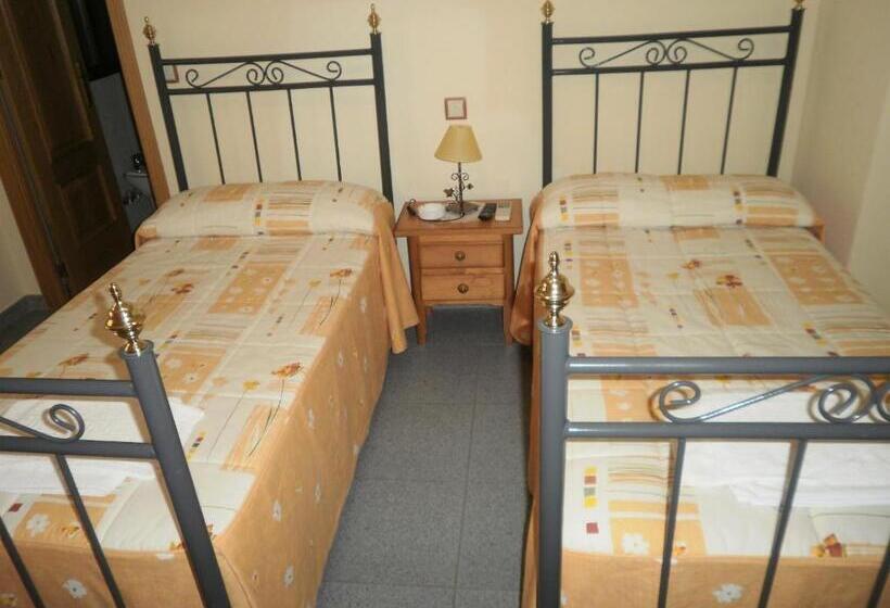 بنسيون Hostal Miraflor De Las Cadenas