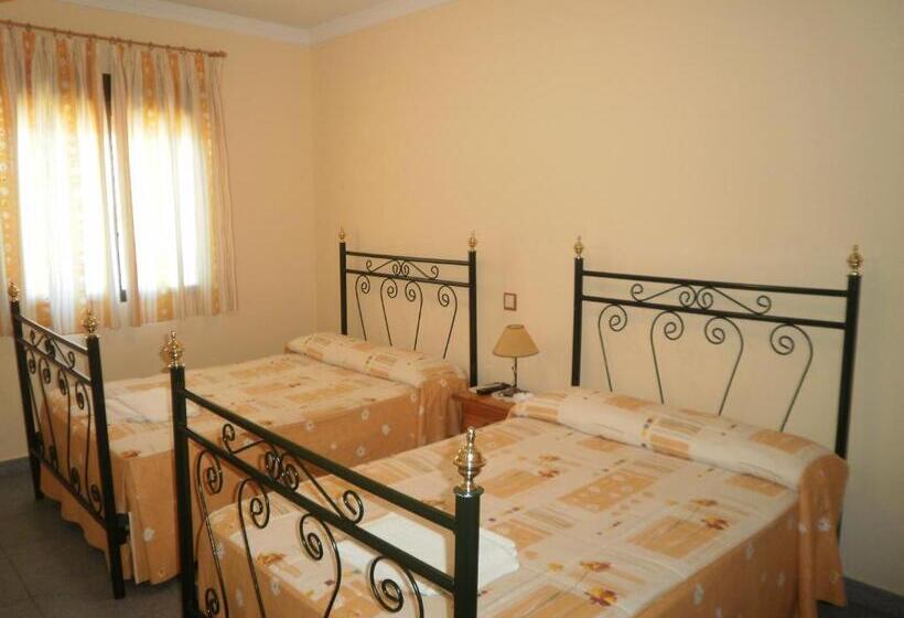 بنسيون Hostal Miraflor De Las Cadenas