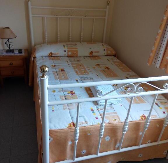 بنسيون Hostal Miraflor De Las Cadenas