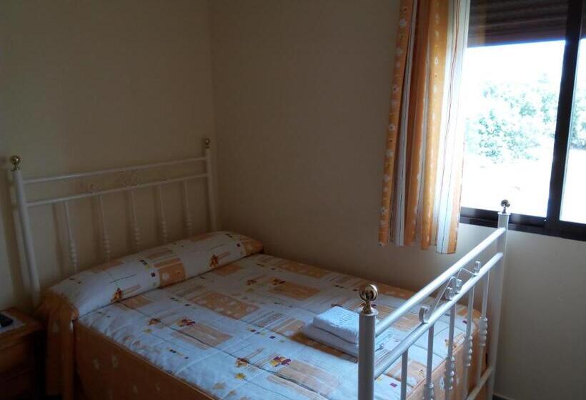 بنسيون Hostal Miraflor De Las Cadenas