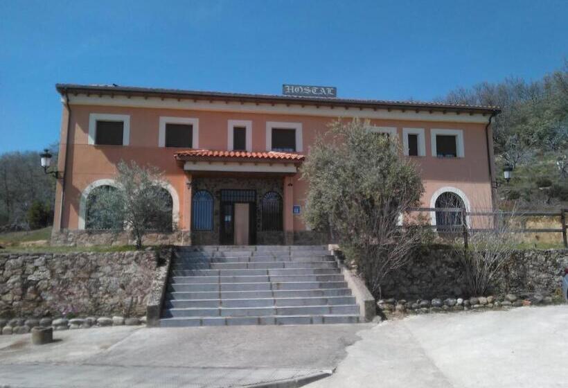 بنسيون Hostal Miraflor De Las Cadenas