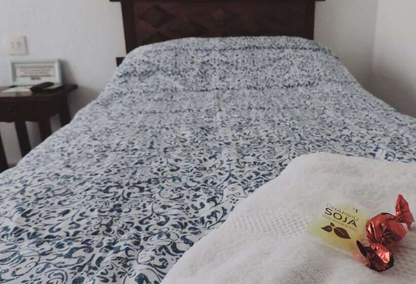 بنسيون Hostal Monreal