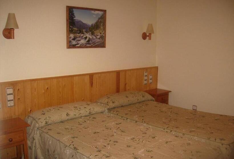 펜션 Hostal Pernalle