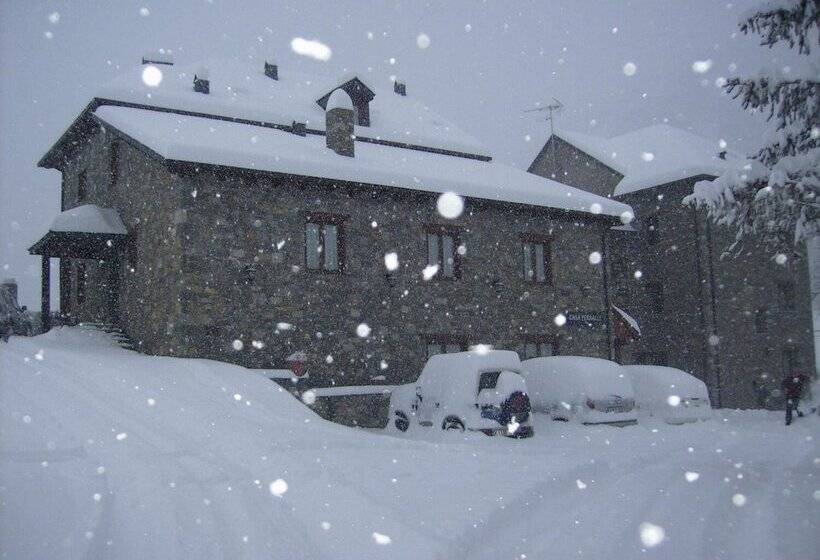 펜션 Hostal Pernalle