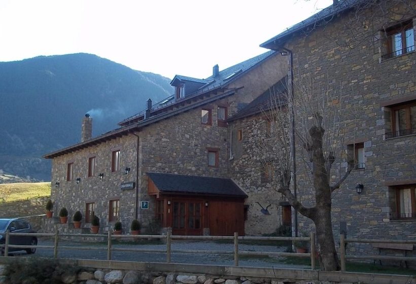 펜션 Hostal Pernalle