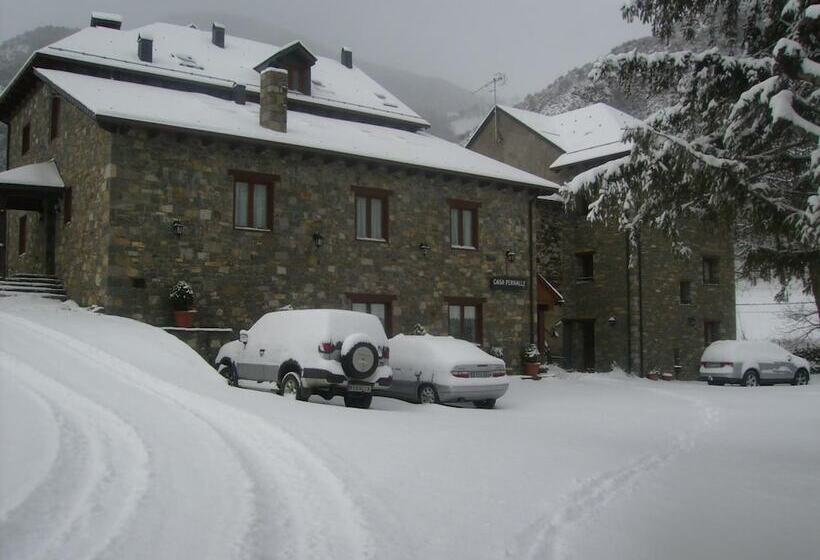 펜션 Hostal Pernalle