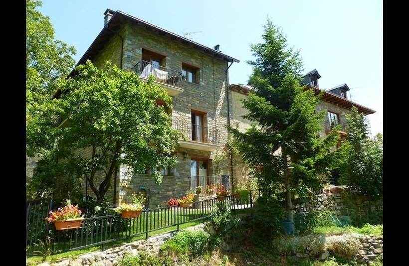 펜션 Hostal Pernalle