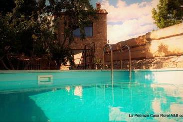 La Pedraza B