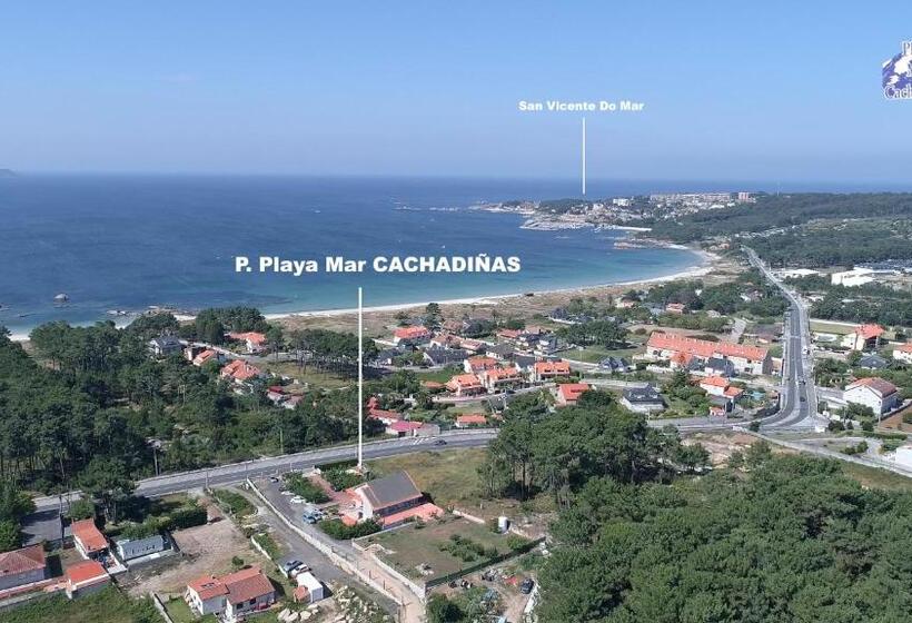 Pensión Playa Mar Cachadiñas