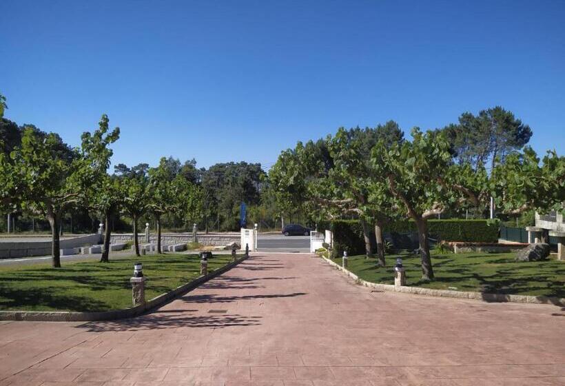 Pensión Playa Mar Cachadiñas