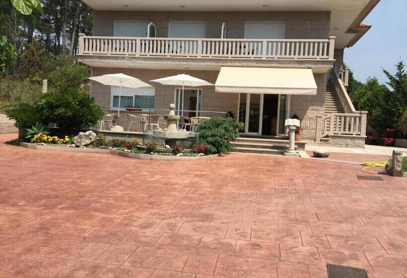 Pensión Playa Mar Cachadiñas