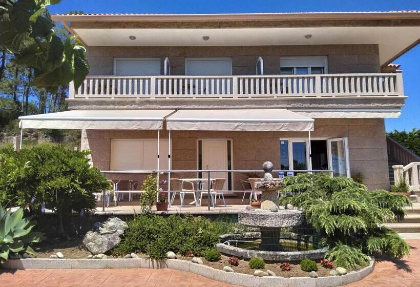 Pensión Playa Mar Cachadiñas