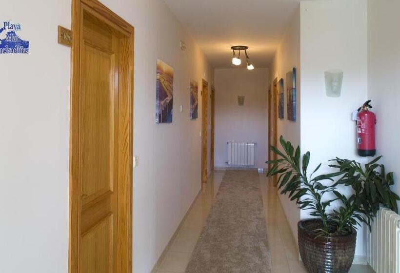 Pensión Playa Mar Cachadiñas