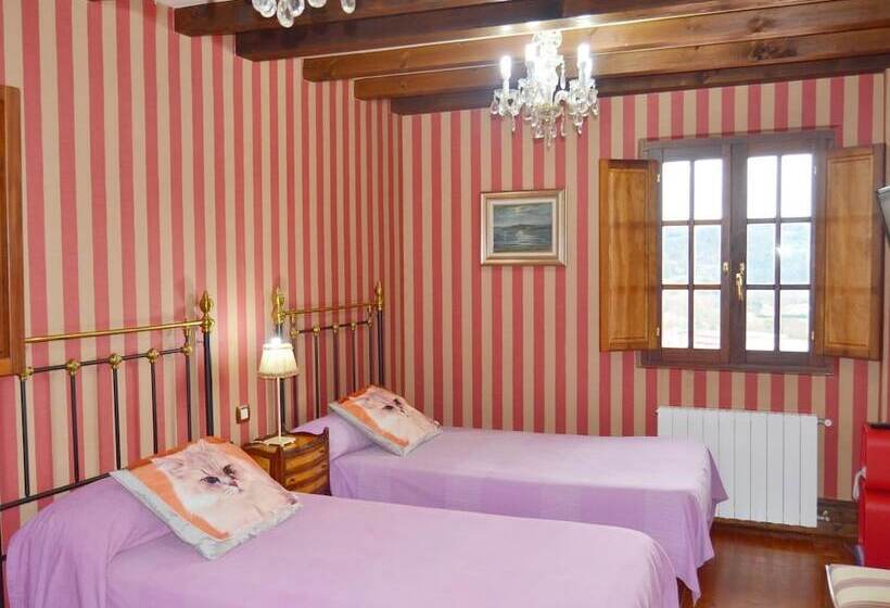 Пансион Posada El Hidalgo