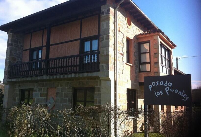 ペンション Posada Las Puentes