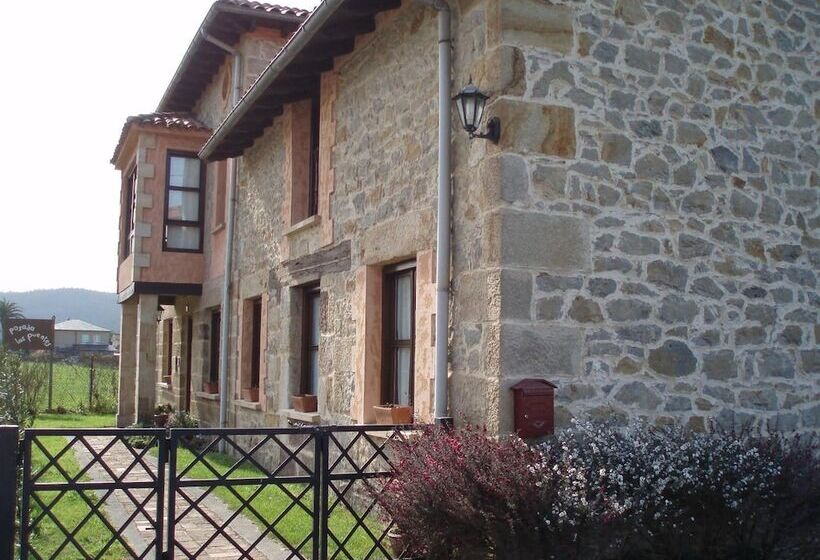 ペンション Posada Las Puentes