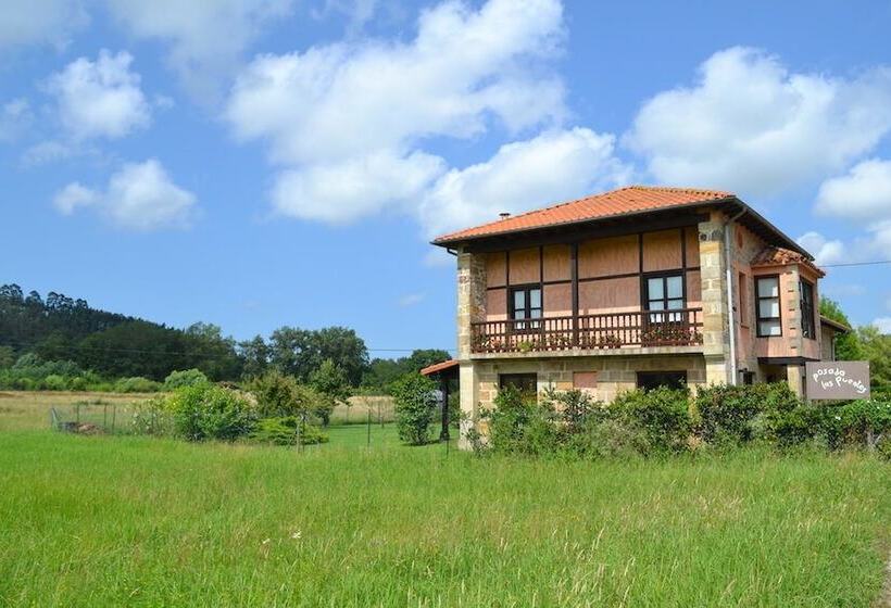 ペンション Posada Las Puentes