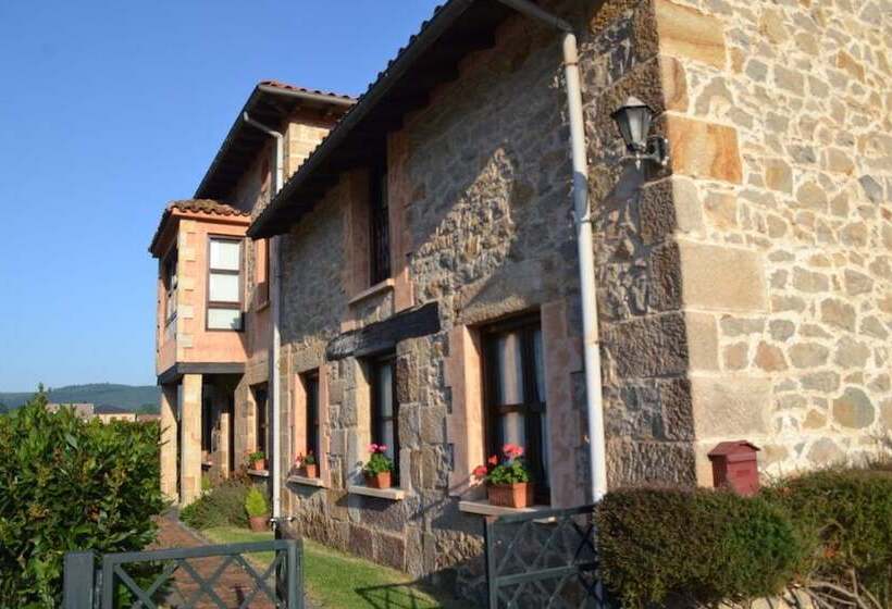 ペンション Posada Las Puentes