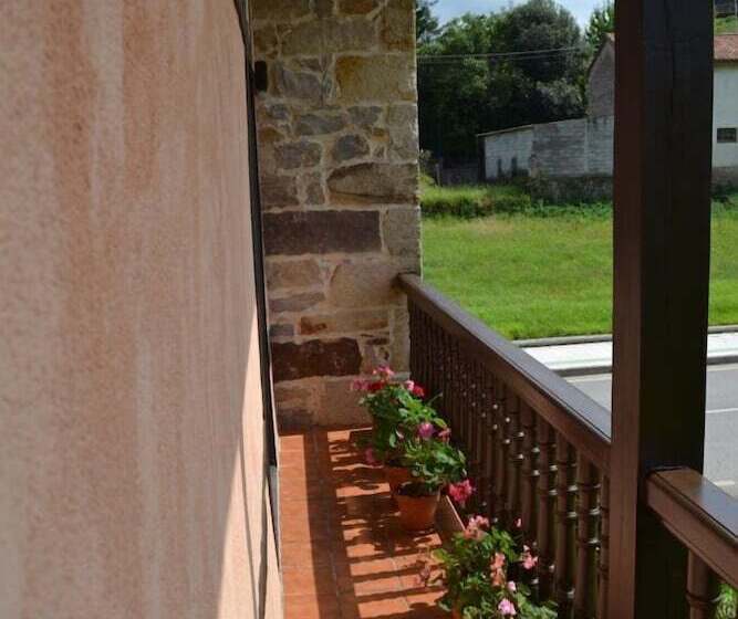 ペンション Posada Las Puentes