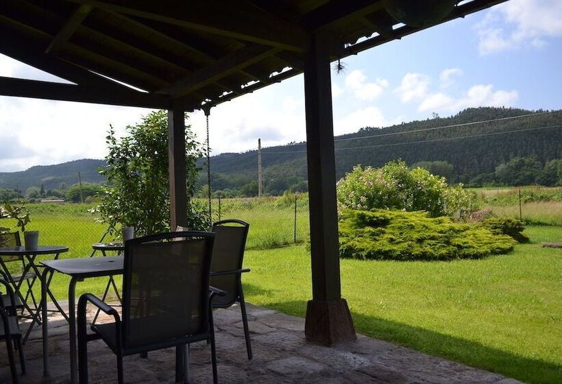 ペンション Posada Las Puentes