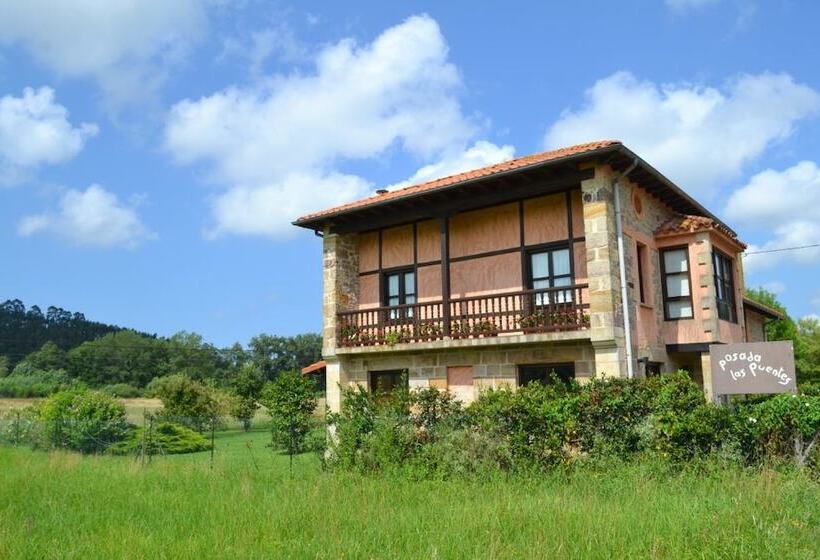 ペンション Posada Las Puentes