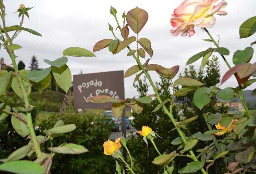 ペンション Posada Las Puentes