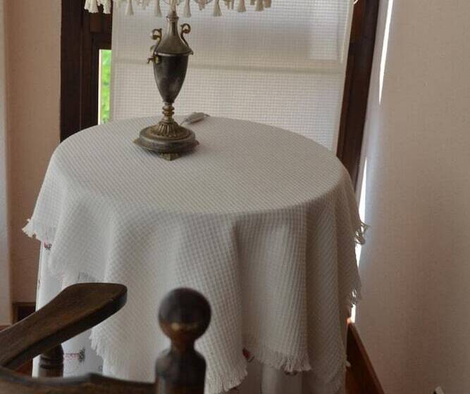 ペンション Posada Las Puentes