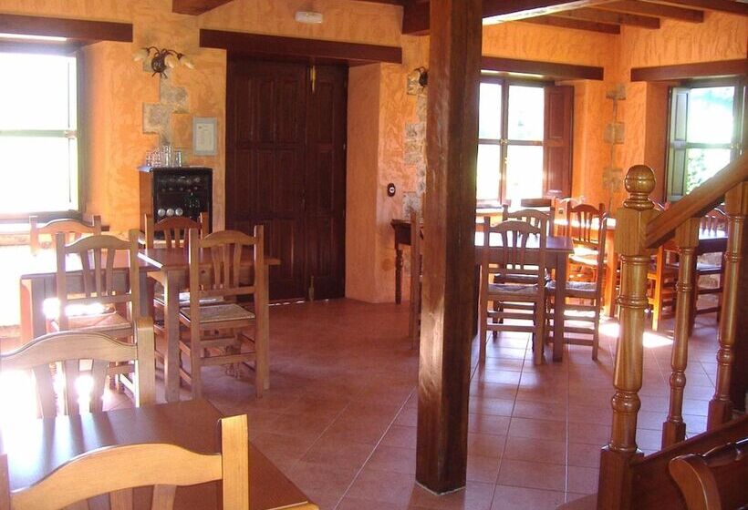 ペンション Posada Las Puentes