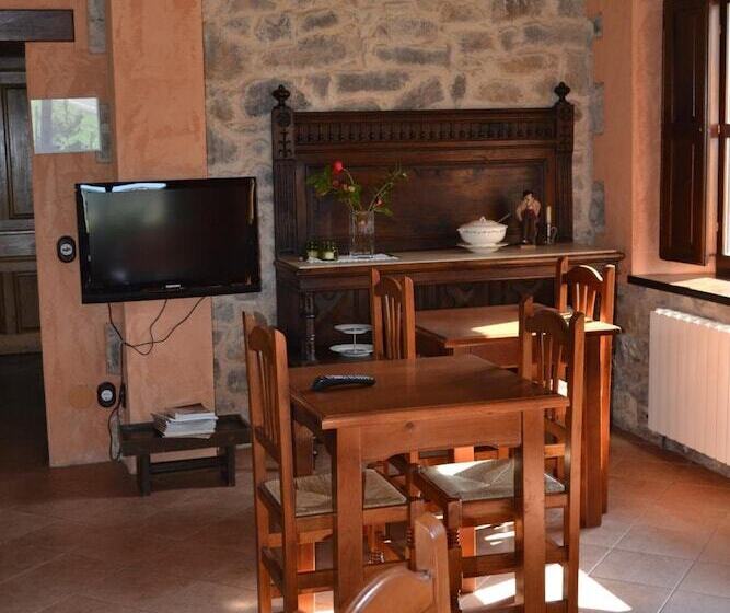 ペンション Posada Las Puentes