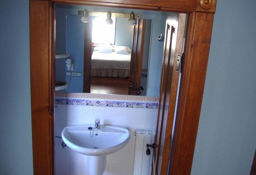 ペンション Posada Las Puentes