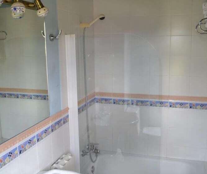 ペンション Posada Las Puentes