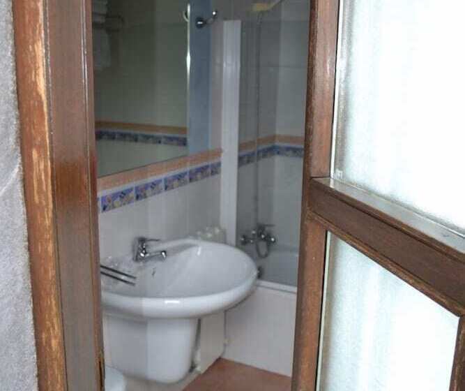 ペンション Posada Las Puentes