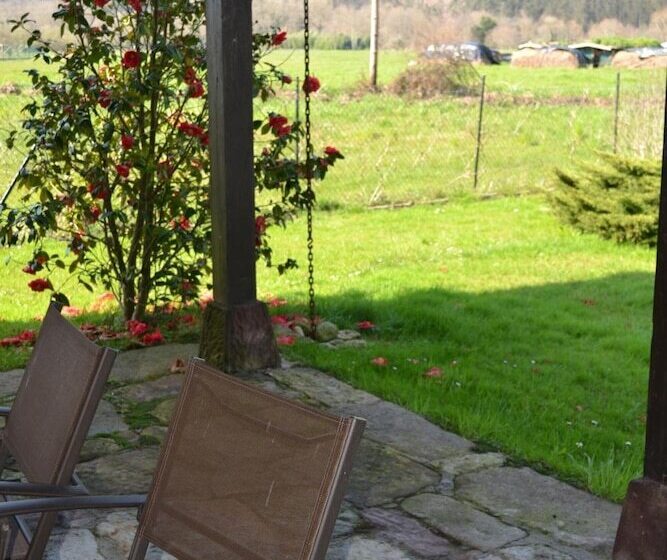 ペンション Posada Las Puentes