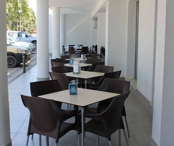 Pensión Restaurante Casablanca