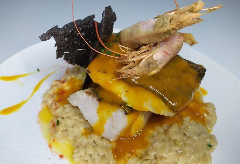 Pensión Restaurante Casablanca