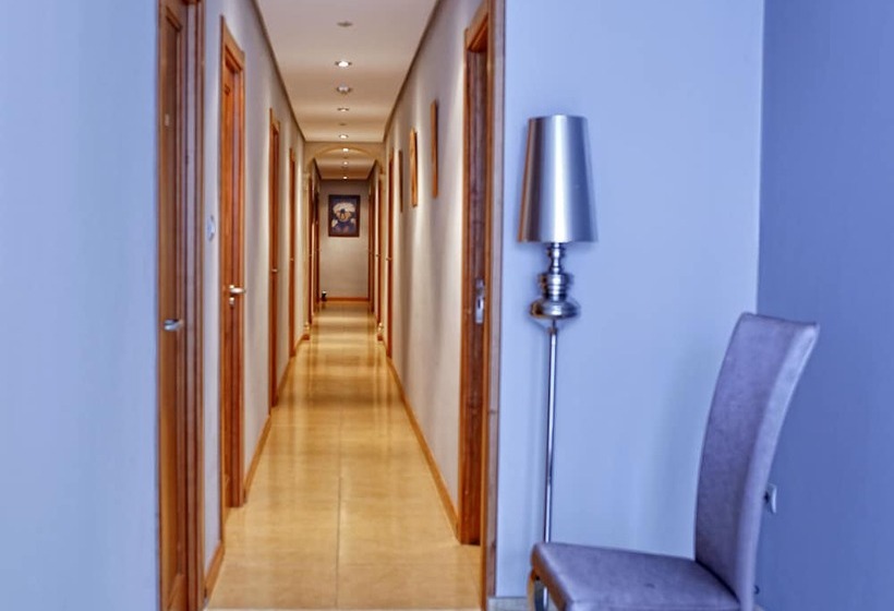 Pensión Restaurante Casablanca