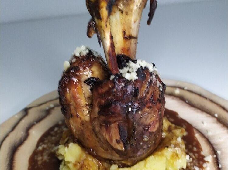 Pensión Restaurante Casablanca