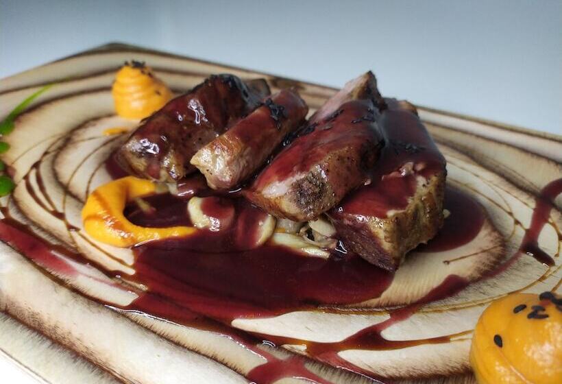 Pensión Restaurante Casablanca