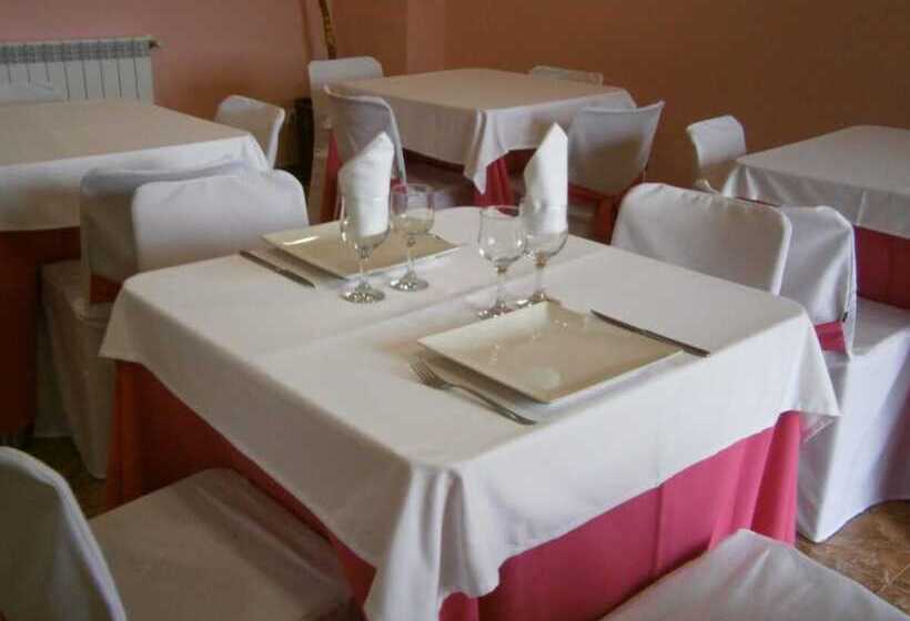 Pensión Rústica As Cobas