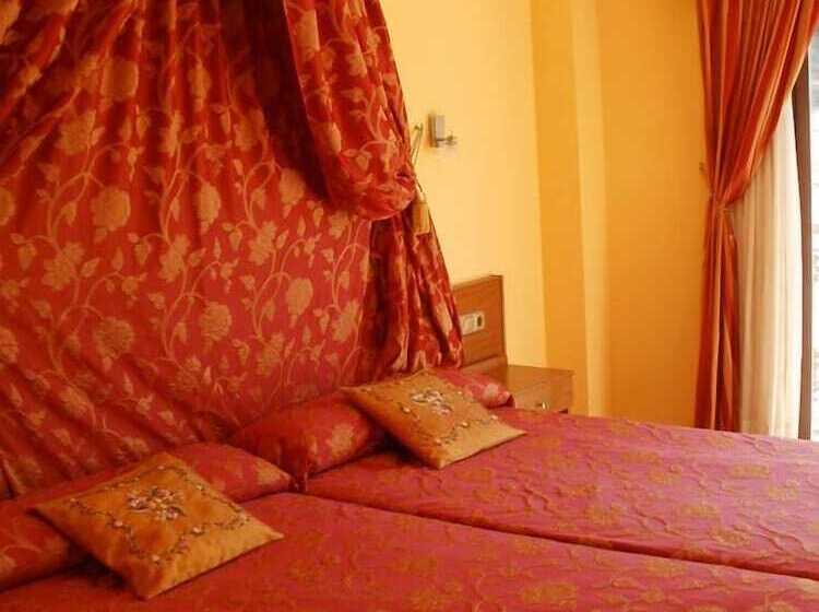 Pensión Rústica As Cobas