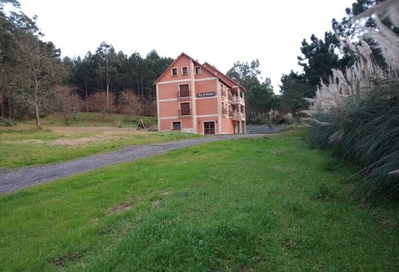 Pensión Rústica As Cobas