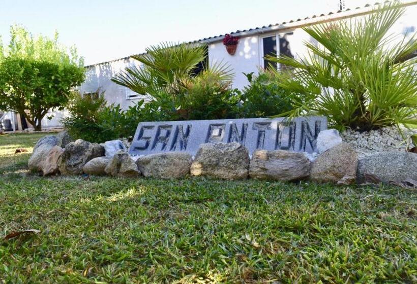 Pensión San Antón