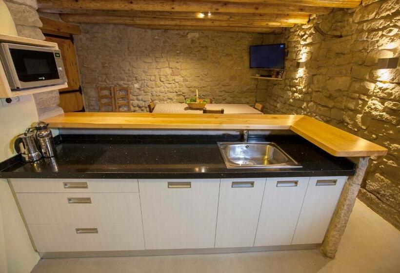 פנסיון Solano De Moran